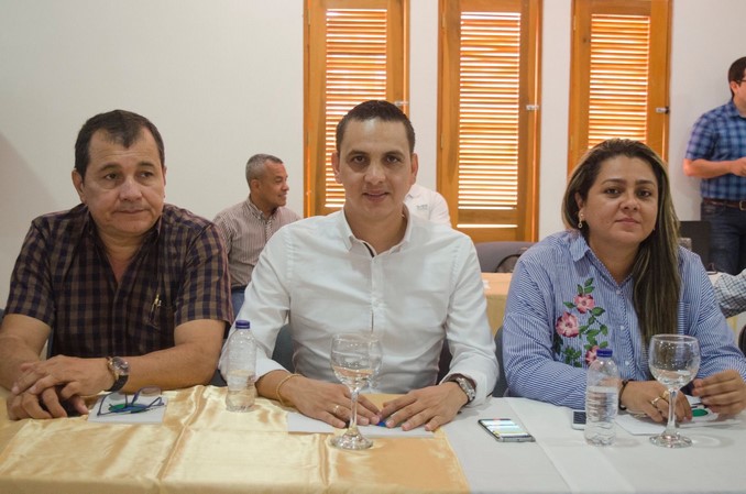 Así transcurrió el Consejo de Seguridad en Puerto Berrío