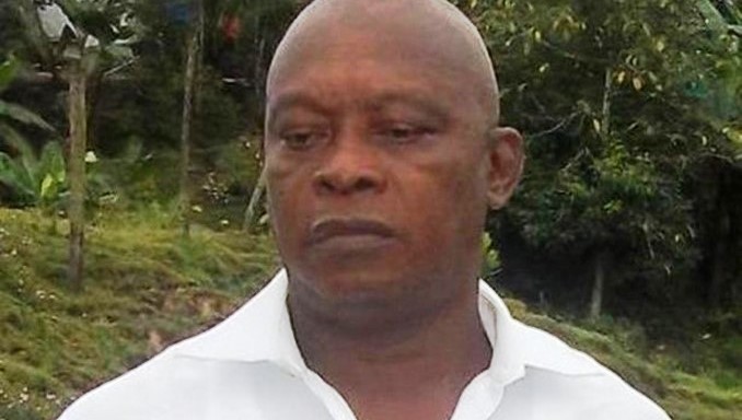 Crescencio Enrique Bejarano Palacios