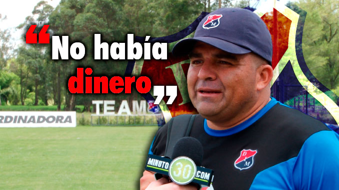 Una muy buena para el hincha rojo: "Nos costó demasiadas lágrimas" 3 david montoya
