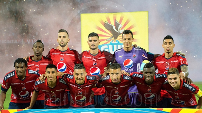 Medellín lo hizo oficial: no continúan ocho jugadores 3 dim 1