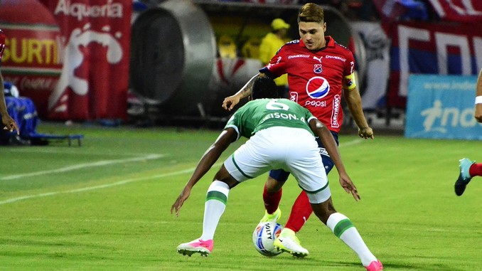 En veremos, el viaje de Medellín a Cali para el duelo de semifinales de Copa 1 dim cali quintero