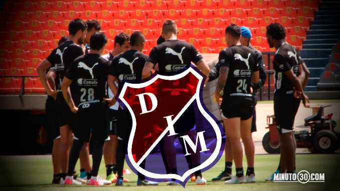 VIDEO: "Somos 30 jugadores", se sacudió cuando le preguntaron por Quintero y Mao Molina 3 dim entrenamiento1
