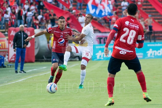 FOTOS: Rionegro sorprendió al Medellín en el Atanasio 12 dim rionegro 12