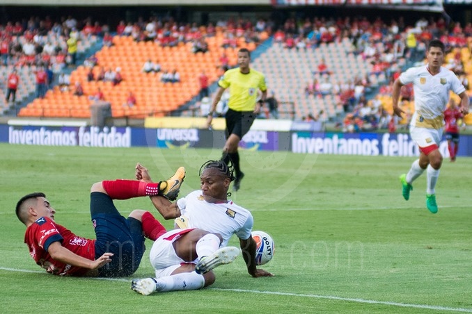 FOTOS: Rionegro sorprendió al Medellín en el Atanasio 14 dim rionegro 14