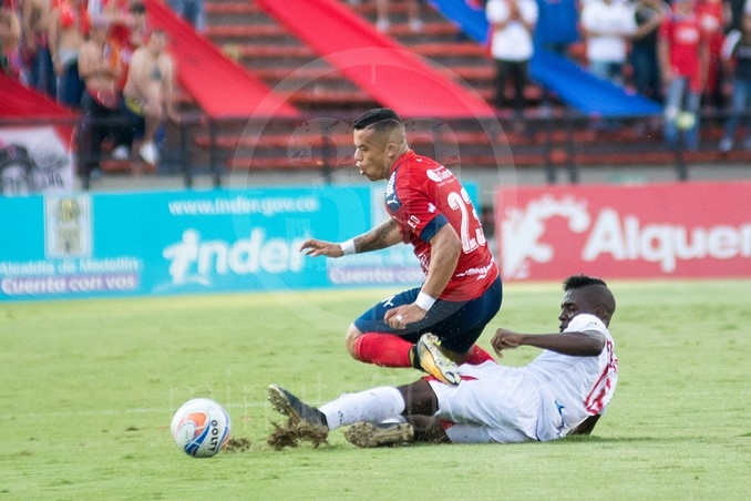 FOTOS: Rionegro sorprendió al Medellín en el Atanasio 18 dim rionegro 19