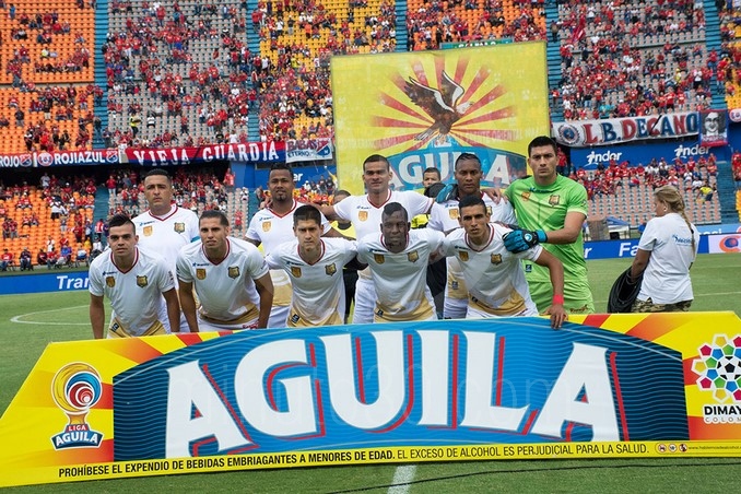 FOTOS: Rionegro sorprendió al Medellín en el Atanasio 4 dim rionegro 2