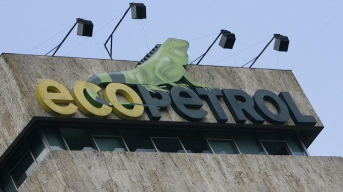 PETROLERA COLOMBIANA ECOPETROL SE ESTRENA EN WALL STREET CON SUBIDA DEL 6,74%