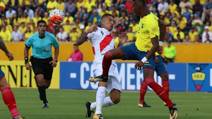 FOTOS: ¡Ojo al milagro! Perú se metió en zona de clasificación