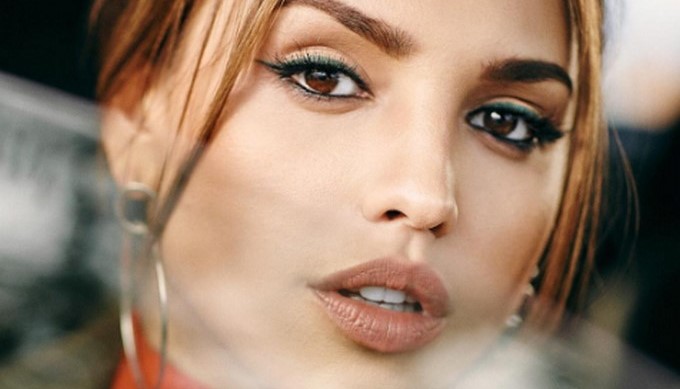 Eiza González/ Tomada de Instagram: @eizagonzalez