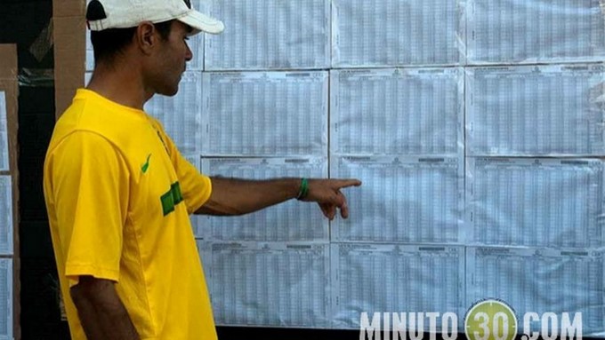 Así está la intención de voto de los colombianos para Presidencia, según nuevo sondeo