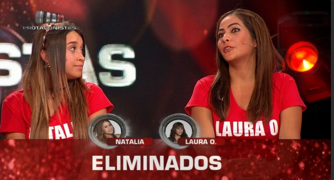 Modelo webcam fue la eliminada de ‘Protagonistas’… Vea los mejores memes