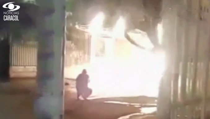 Falleció niña de 5 años que resultó con quemaduras tras explosión por fuga de gas en Girardot