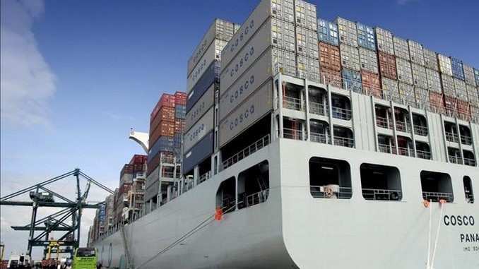 exportaciones Exportaciones subieron 19,5% en periodo enero - agosto: DANE