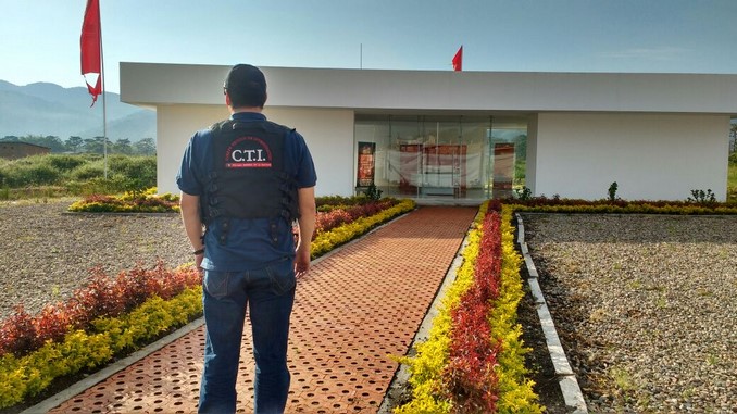 Autoridades ocuparon 65 bienes de alias 'el Quesero', uno de los principales testaferros de las Farc