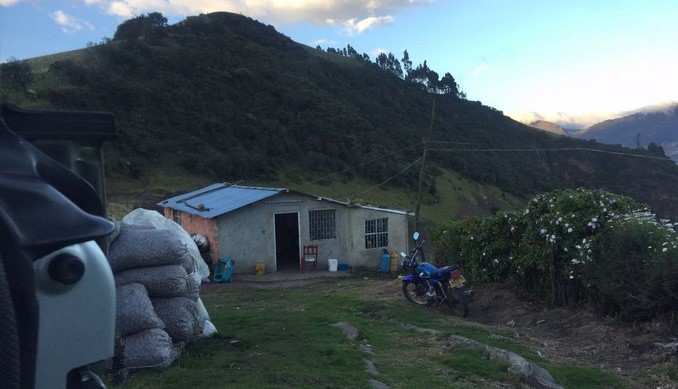 Autoridades ocuparon 65 bienes de alias 'el Quesero', uno de los principales testaferros de las Farc