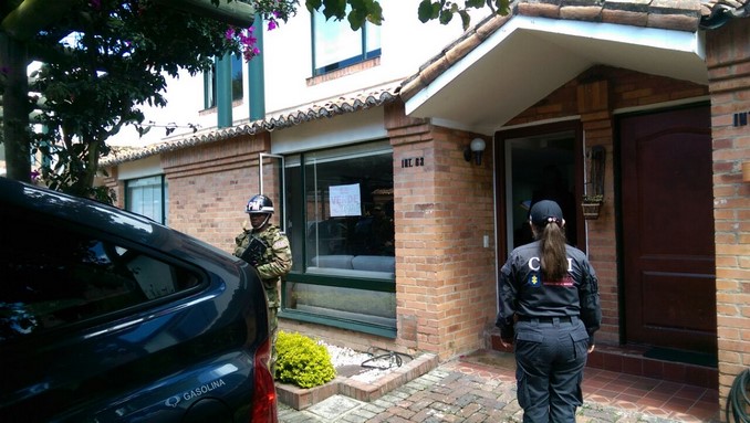 Autoridades ocuparon 65 bienes de alias 'el Quesero', uno de los principales testaferros de las Farc