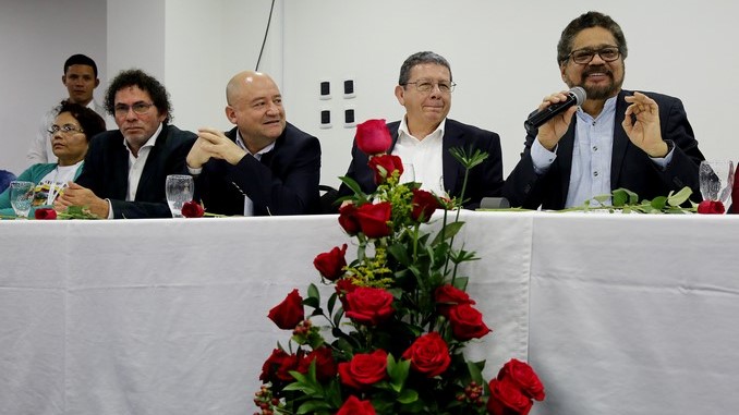 Partido político de las Farc