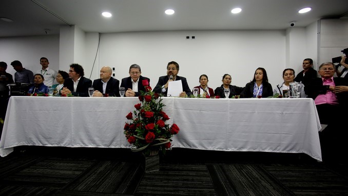 Partido político de las Farc