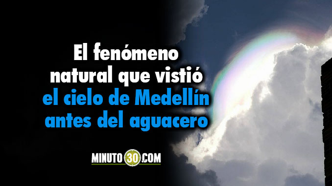 FOTOS: El colorido resplandor que adornó el firmamento de la “Eterna Primavera”