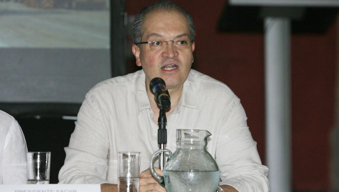 Fernando Carrillo, procurador general de la Nación