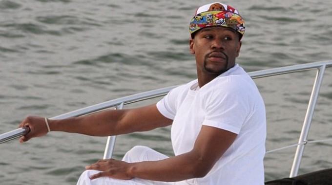 Floyd Mayweather/ Tomada de Instagram: @floydmayweather