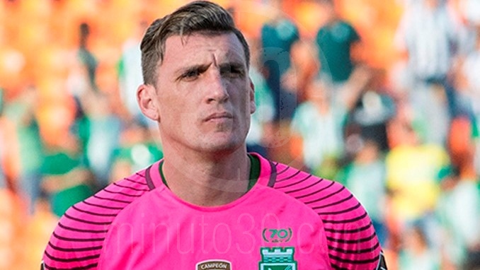 Dimayor confirmó la sanción para el arquero Franco Armani 1 franco armani