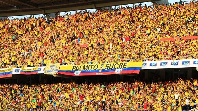 ¡No se deje engañar! Ojo a la aclaración de la Federación Colombiana de Fútbol 1 hinchas colombia metropolitano barranquilla