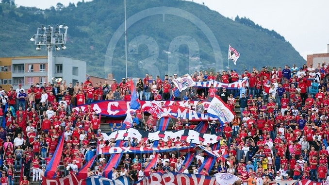 Hinchas de Medellín homenajearán a las víctimas 2 hinchas dim