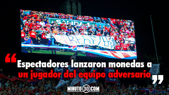 Esta es la sanción de la Dimayor para el Medellín por el juego ante Cali 1 hinchas dim sancion