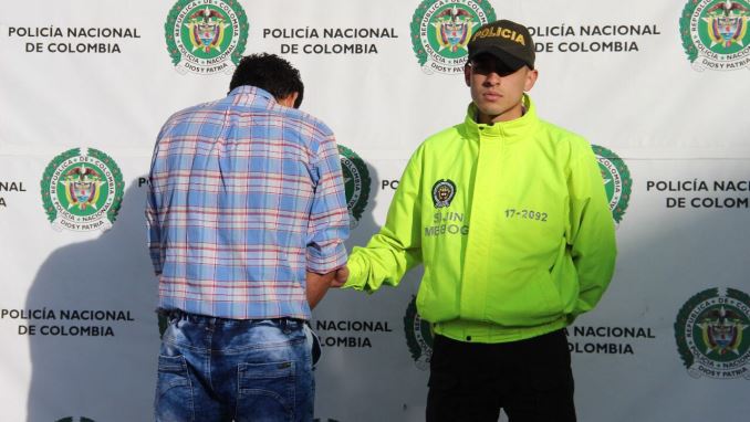 Capturaron a hombre que abusó y agredió a su esposa durante 20 años