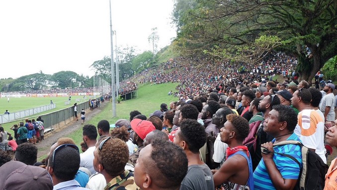 FOTOS: ¿Qué tal el estadio? Sin lugar a dudas, el más llamativo de las Eliminatorias