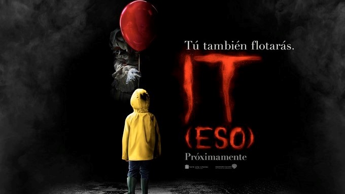 Prepárate porque Minuto 30 te invita a ver el esperado filme de terror, IT (ESO)