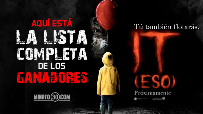 Estos son los ganadores de las entradas para asistir a la función de IT (ESO)