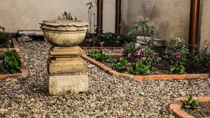 Los jardines que adornarán los recorridos del papa en Bogotá