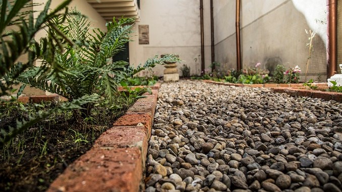Los jardines que adornarán los recorridos del papa en Bogotá