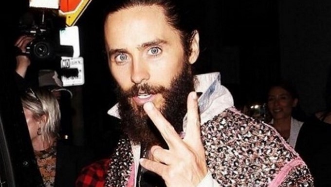 Jared Leto/ Tomada de Instagram: @jaredleto