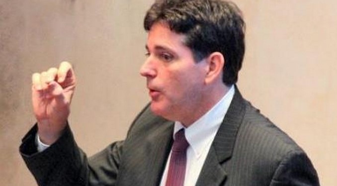 El exdirector del DAS, Jorge Noguera Cotes