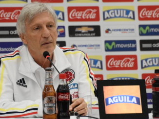 ¡Los que van por la clasificación! Lista la convocatoria de Pékerman 1 jose pekerman colombia1