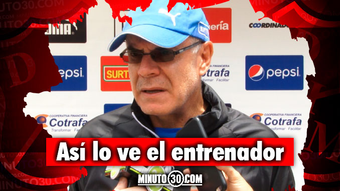 VIDEO: "Anormalidades es que venga un tipo acá a dar bala o un jugador con ametralladora" 3 juan jose pelaez2