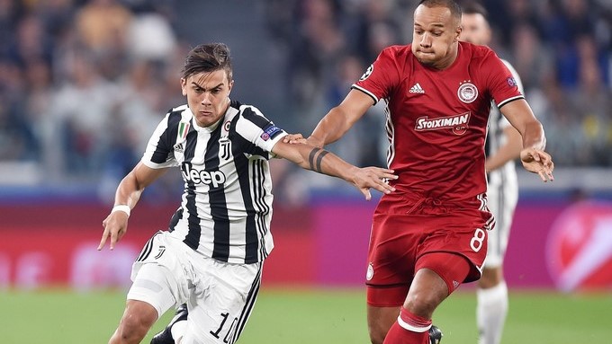 Higuaín llega a tiempo para darle el triunfo a Juventus