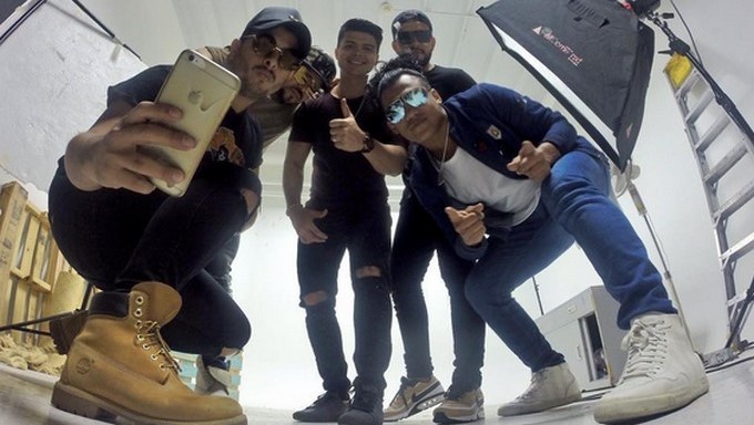 Kvrass/ Tomada de Instagram: @grupokvrassoficia