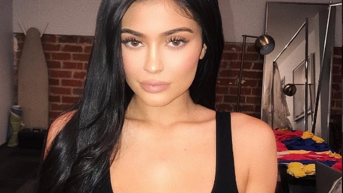 Kylie Jenner/ Tomada de Instagram: @kyliejenner