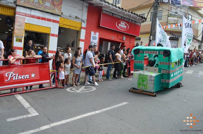 Cortesía Alcaldía de La Estrella