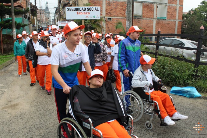 Cortesía Alcaldía de La Estrella