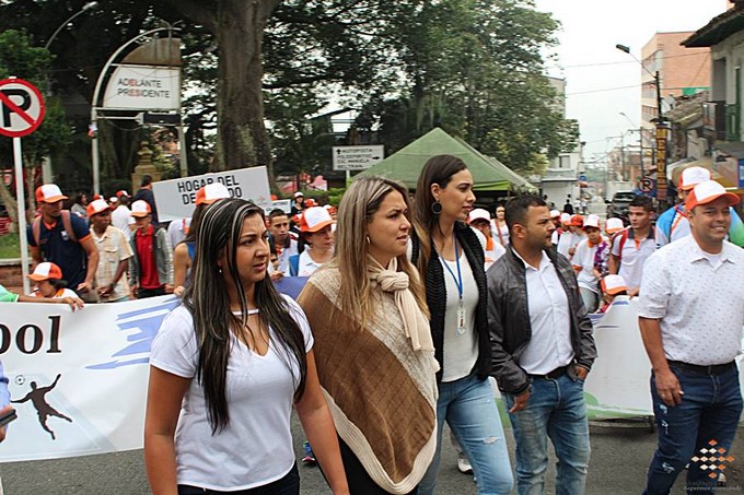 Cortesía Alcaldía de La Estrella