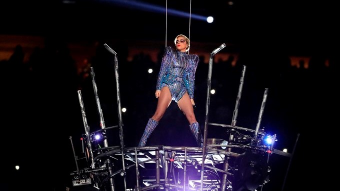 Lady Gaga/ EFE/EPA/TANNEN MAURY