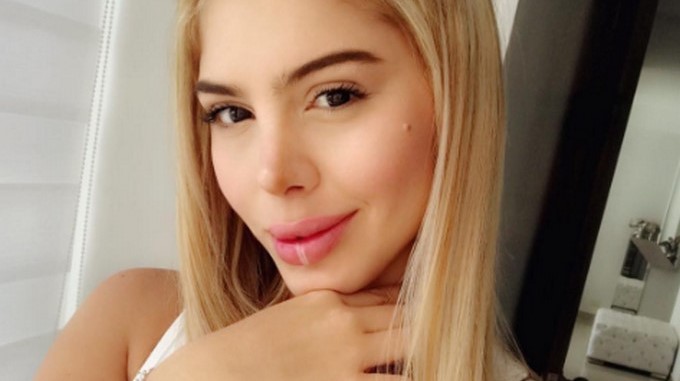 Lina Arroyave/ Tomada de Instagram: @linaarroyave8