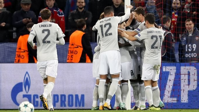 El Manchester United continúa dando muestras de su vuelta a la mejor forma