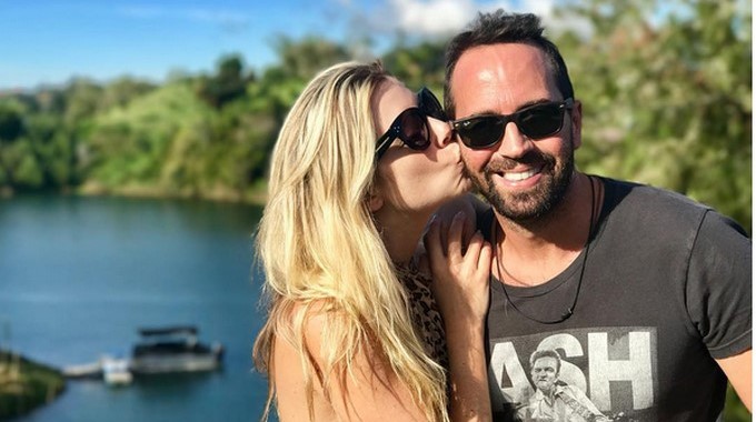 Catalina Pérez y Lucas Arnau/ Tomada de Instagram: @lucasarnau