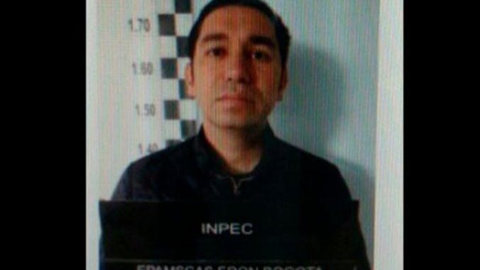 Exfiscal Luis Gustavo Moreno denunció que intentaron envenenarlo con un tinto